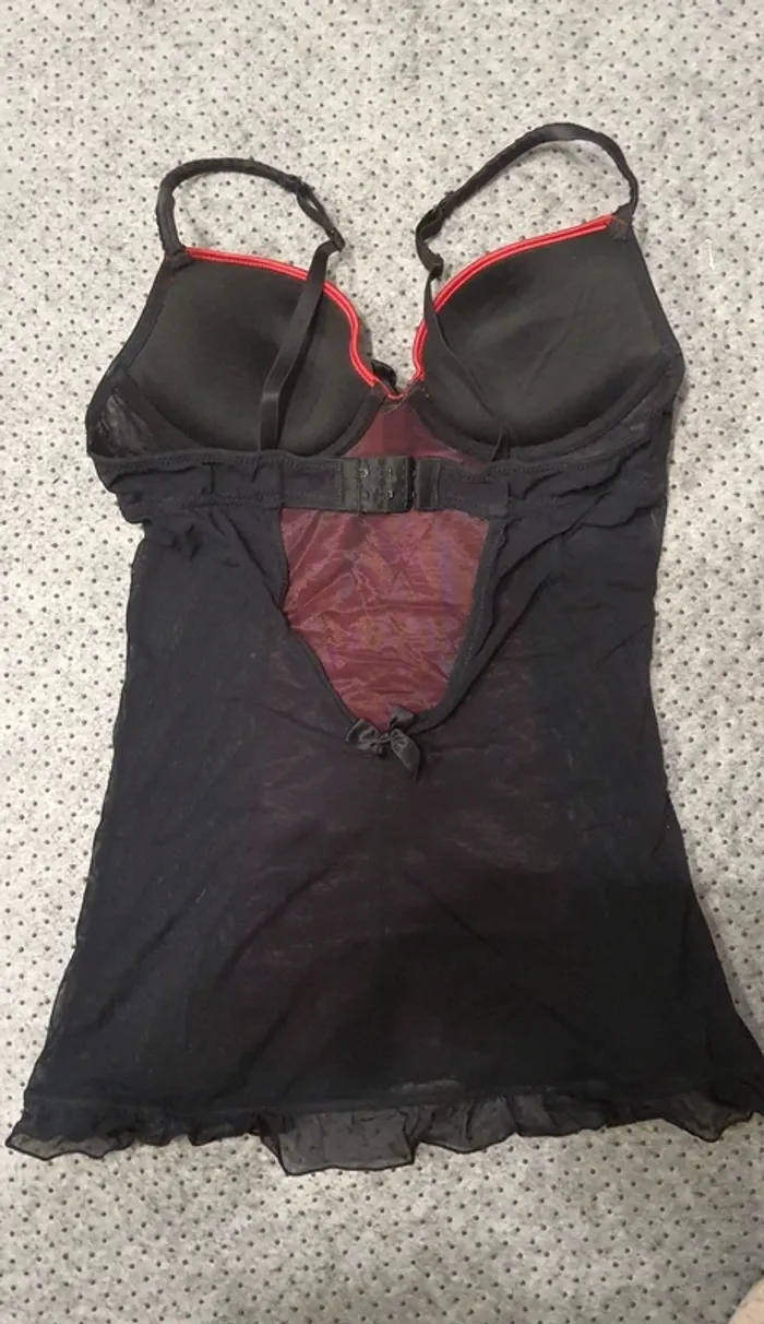 Bustier/caraco - photo numéro 3