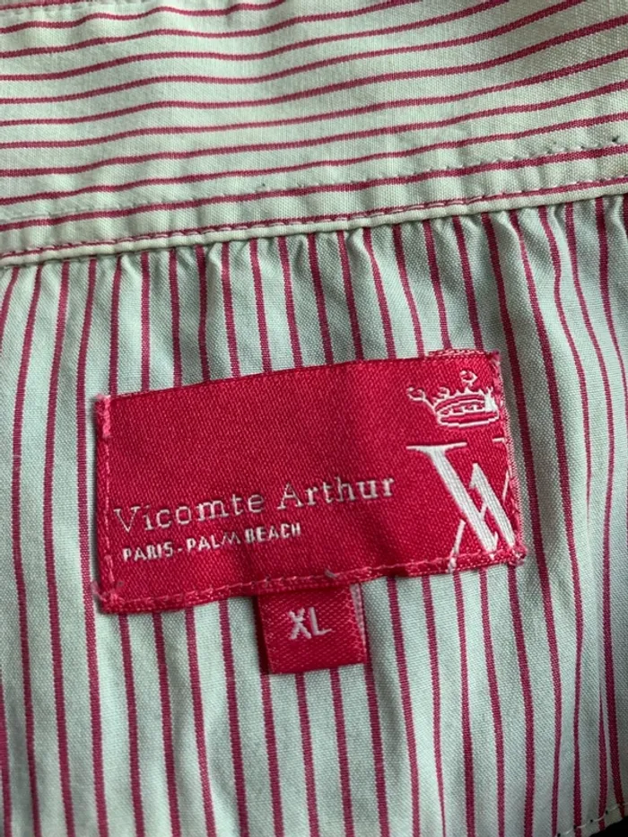 Polo manche longue vicomte Arthur - photo numéro 5