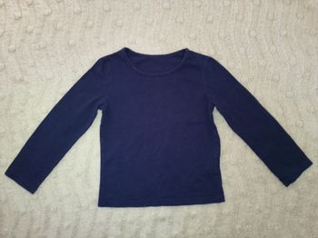 T-shirt manches longues