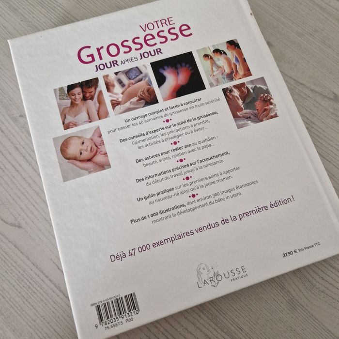 Grossesse jour après jour - photo numéro 3