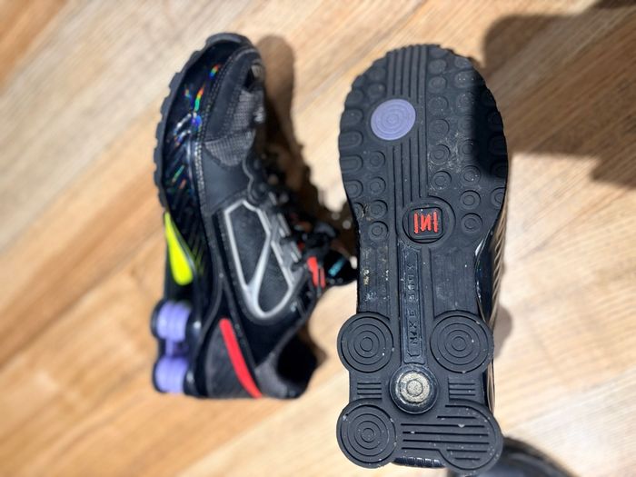 Nike Shox Enigma - photo numéro 8