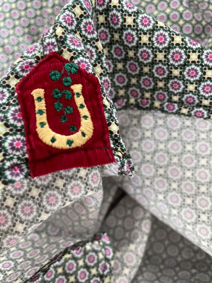 Chemisier vintage - photo numéro 7