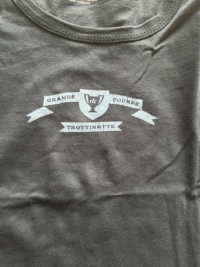 Maillot de corps - 8 ans - photo numéro 4