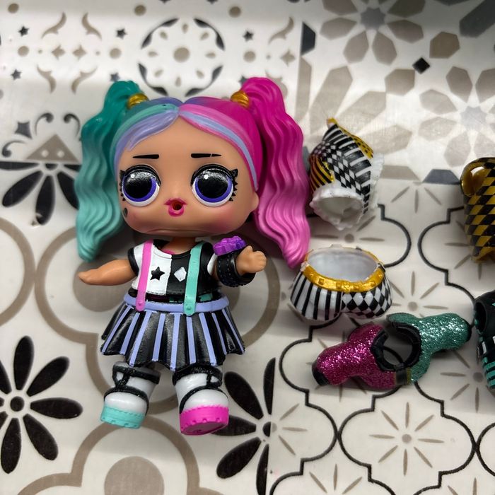 Poupée, lol - photo numéro 2