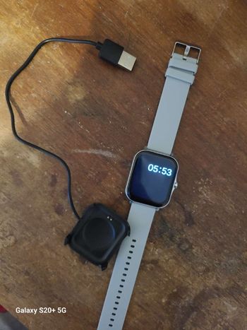 Montre connecté