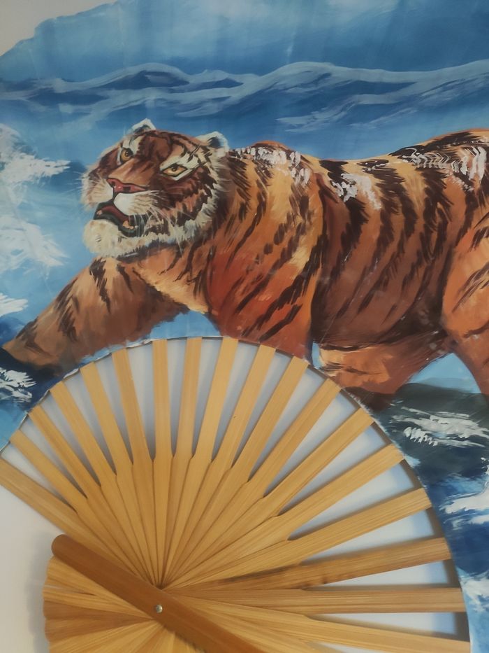 Éventail géant - photo numéro 2