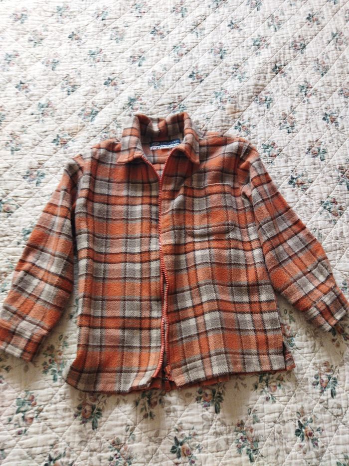 Veste chemise