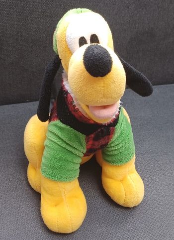 Pluto Noël