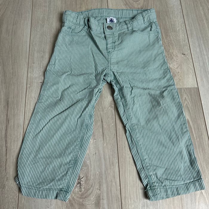 Pantalon petit bateau