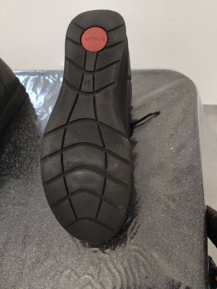 Bottines cuir - photo numéro 3