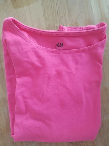 Tshirt manches longues 8 ans