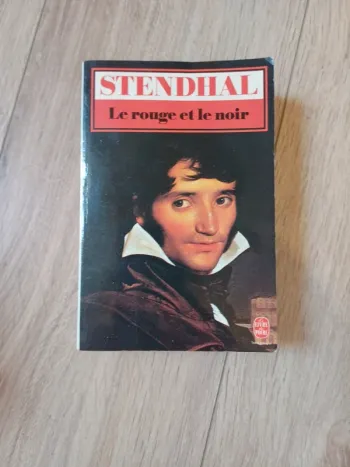 Le rouge et le noir