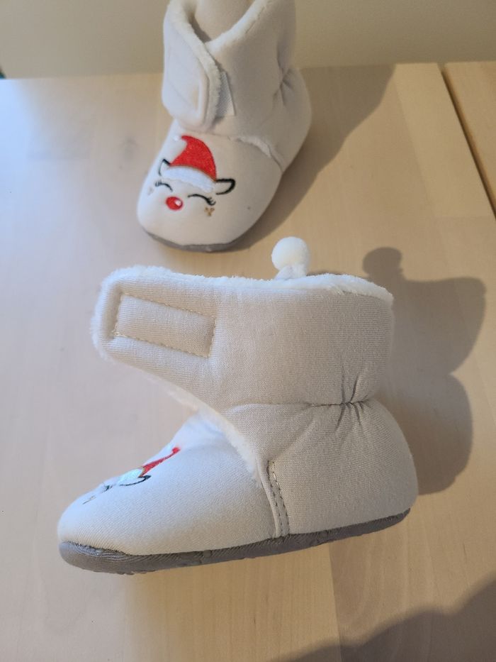 Chaussons - photo numéro 4