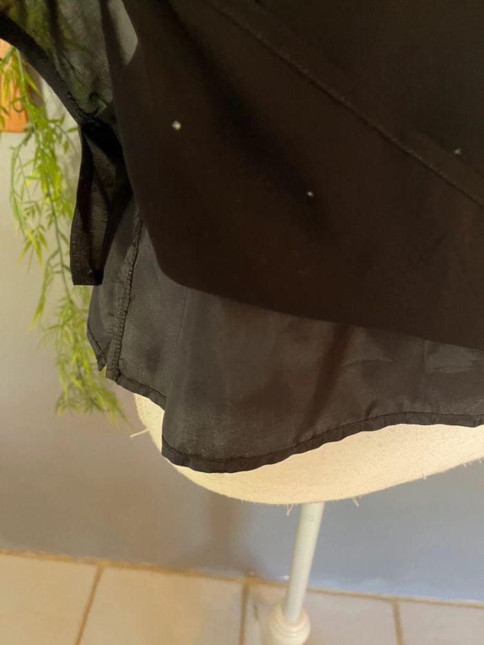 Blouse chic 123 taille 42 - photo numéro 6