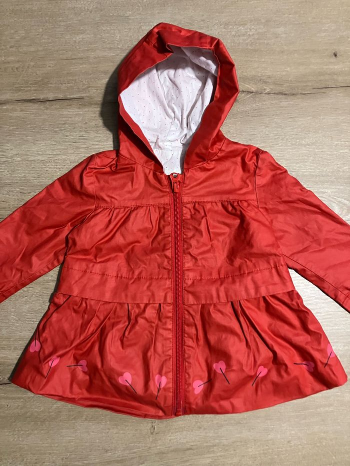 Veste Catimini 9 mois - photo numéro 2