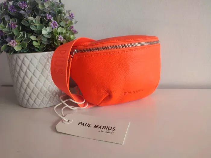 La Banane XS Néon Orange 🧡 Paul Marius