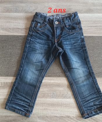 Jeans 2 ans