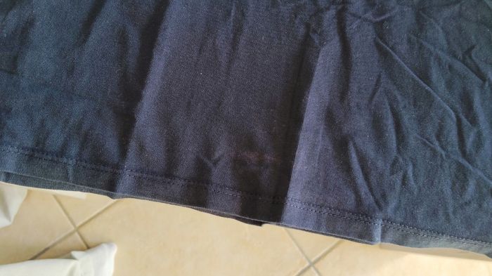 Chemise de nuit avec imprimé taille L - photo numéro 3