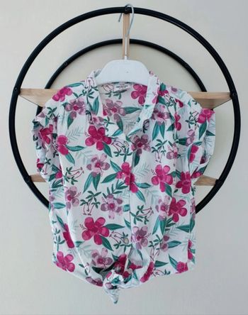 3 ans chemise été Tape à l'oeil