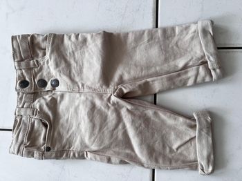 Pantalon beige