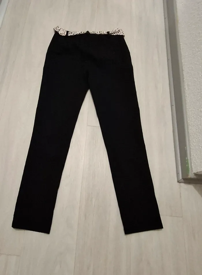 Pantalon 3% elastanne - photo numéro 2