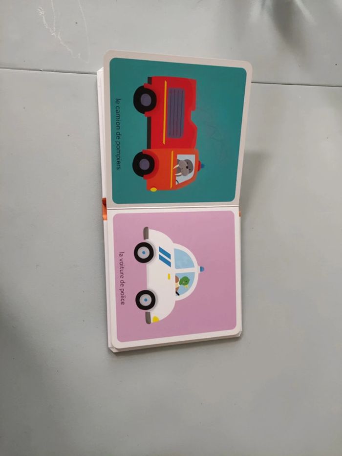 Imagier les vehicules - photo numéro 6