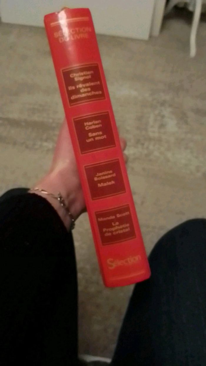 4 livres en 1 - photo numéro 3