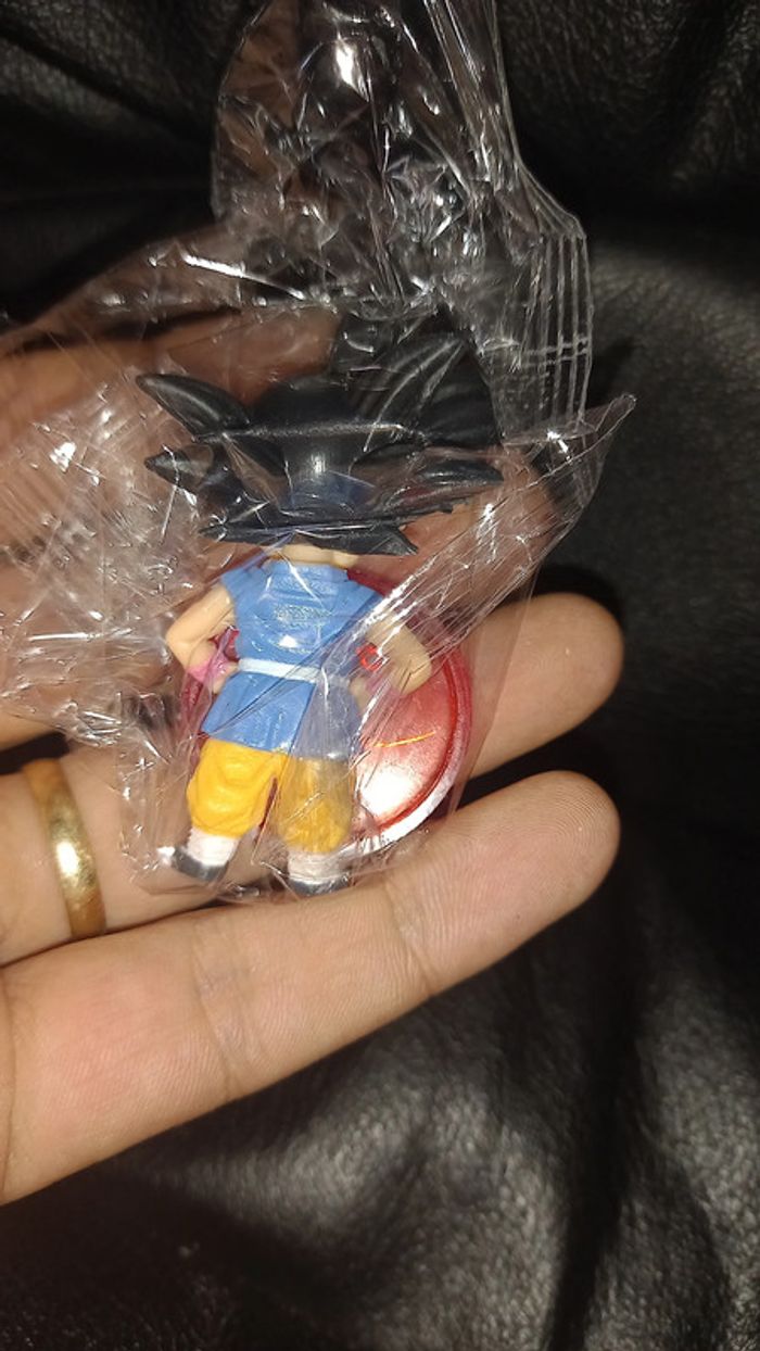 Dragon ball GT - photo numéro 2