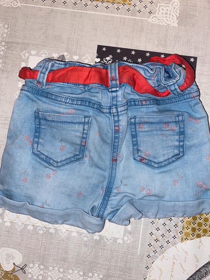 Short en jean - photo numéro 5