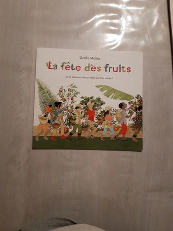 La fête des fruits