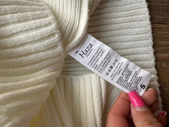 - Pull Haza - Taille S - Neuf sans étiquette - photo numéro 2