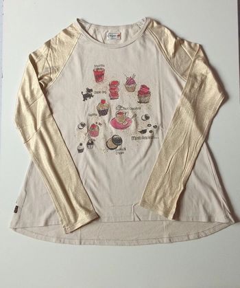 T-shirt / tunique Chipie 12 ans