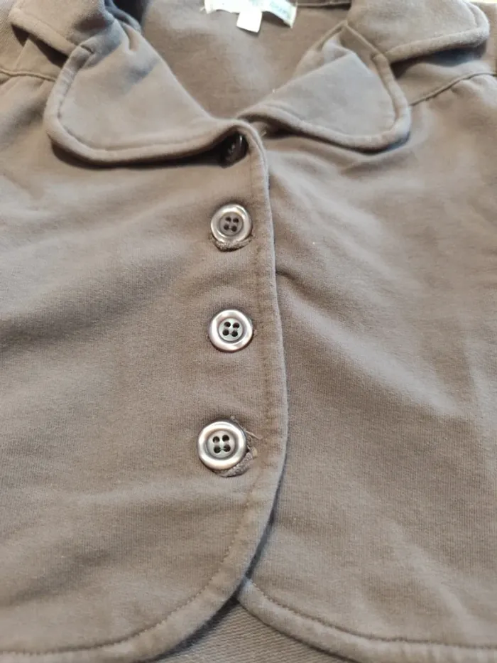 Gilet manches courtes - photo numéro 2