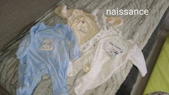 3pyjama naissance