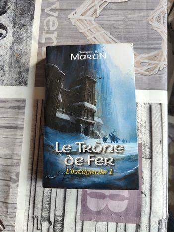 Le Trône de fer