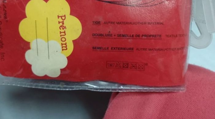 Chaussures bébés filles - photo numéro 4