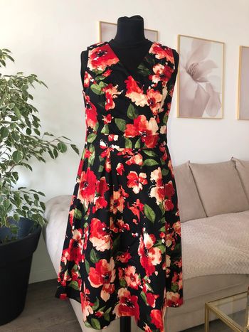 🌼Robe d’été fleurie🌼