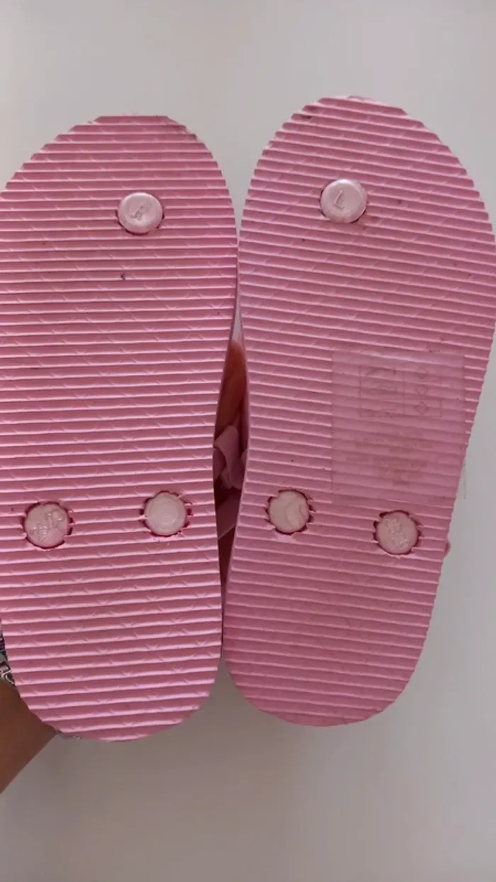 Tongs roses Primark - photo numéro 4