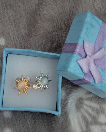 Lot deux Bague étoile 🌟 ⭐ anti stresse