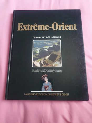 Extrême Orient des pays et des hommes