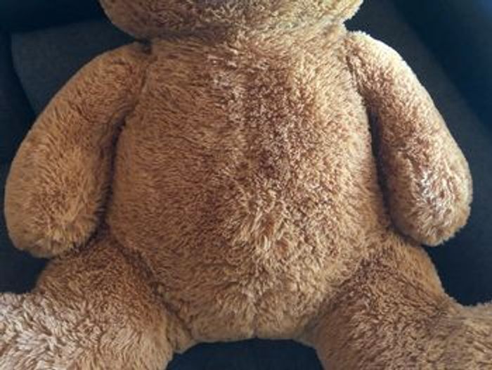 Grosse peluche nounours - photo numéro 3