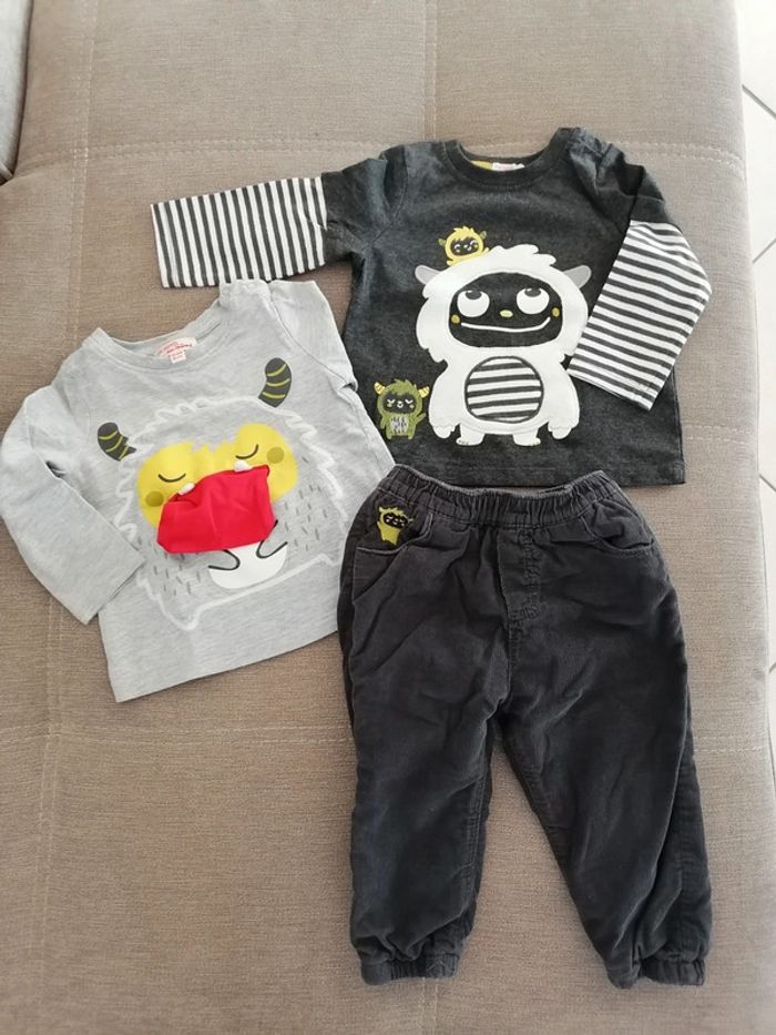 Ensemble 18 mois DPAM