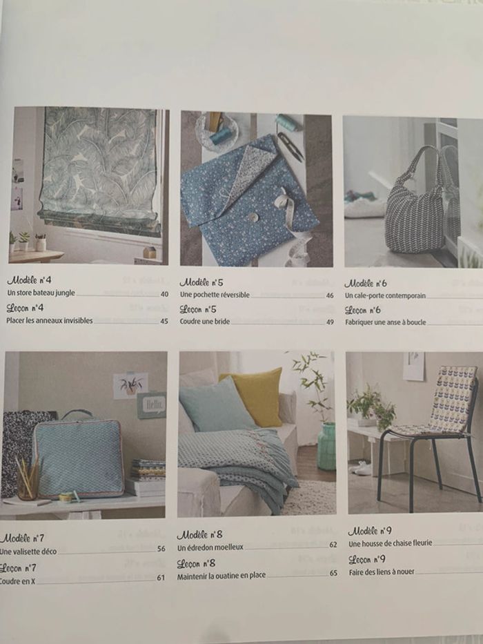 Livre couture - photo numéro 2