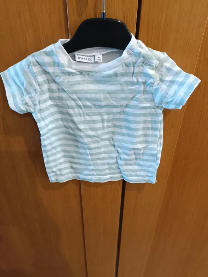Tee-shirt bébé garçon