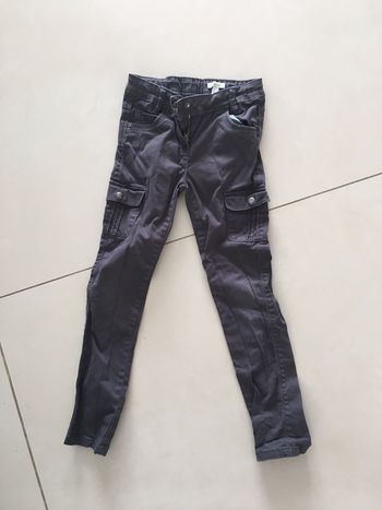 Pantalon slim