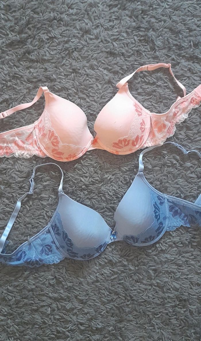 Lot soutien-gorge - photo numéro 2