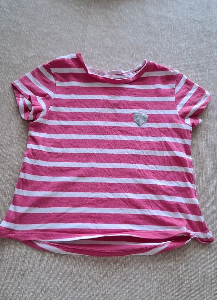 T-shirt Tissaia 5 ans