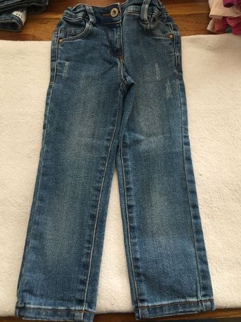 Jeans Vertbaudet 3 ans