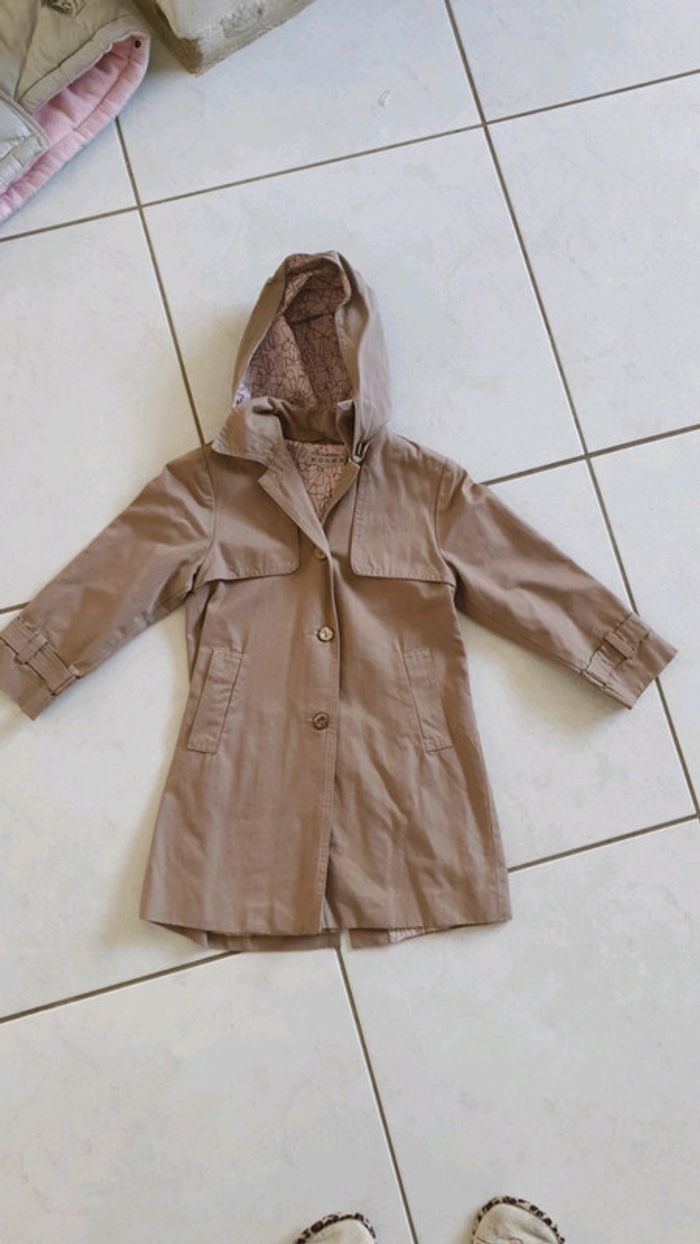 Blouson fille kookai 6 ans CHLA4 - photo numéro 2