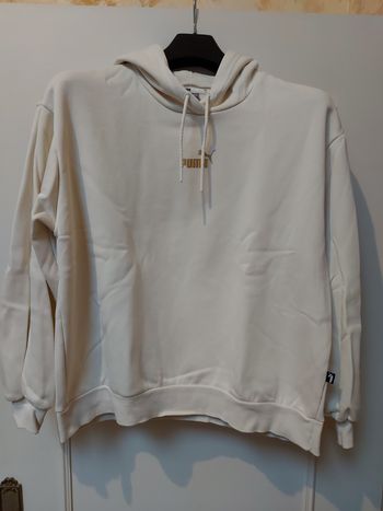 Sweat court femme Puma